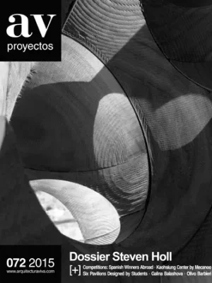 Av Proyectos - 72.  Revista De Arquitectura Y Proyectos