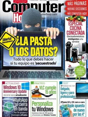 Revista Computer Hoy 459 | Revista De Tecnología