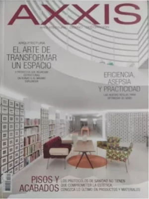 Revista Axxis 311 - 2020