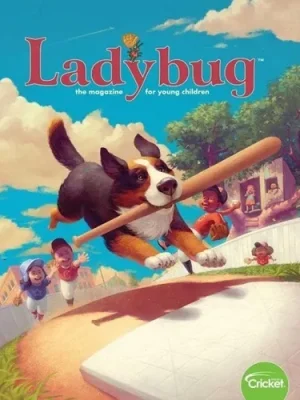 Revista Ladybug | 08/19 | En Inglés Para Niños