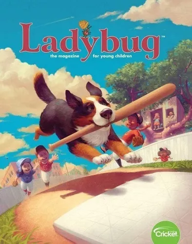Revista Ladybug | 08/19 | En Inglés Para Niños
