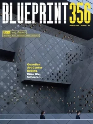 Revista Blue Print | 02/18 | En Inglés Arquitectura Y Diseño