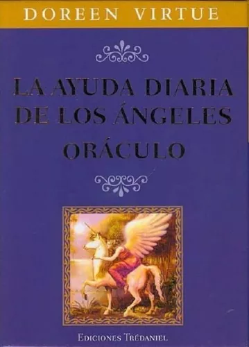 La Ayuda Diaria De Los Ángeles. Cartas Oráculo | Doreen V.