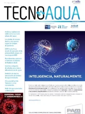 Revista Tecnoaqua I 06/20