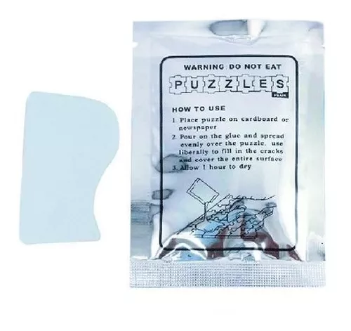 Pegamento Especial Para Rompecabezas - Glue Conserver