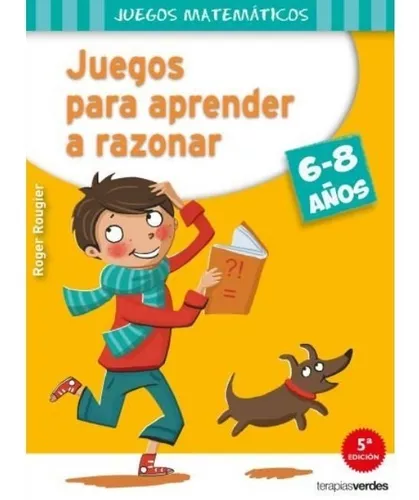 Juegos Para Aprender A Razonar | Rougier, Roger; Dreidemy, J