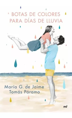 Botas De Colores Para Días De Lluvia