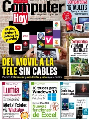 Revista Computer Hoy 451 | Revista De Tecnología