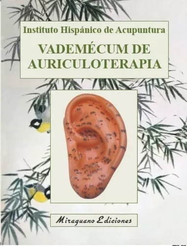 Vademécum De Auriculoterapia