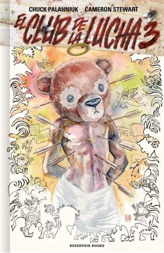 El Club De La Lucha 3 | Chuck Palahniuk; Cameron Stewart