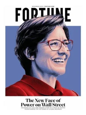 Revista Fortune | 11/20 En Inglés. Negocios