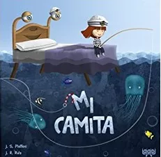 Mi Camita. J.s.pinillos Best Seller Niños