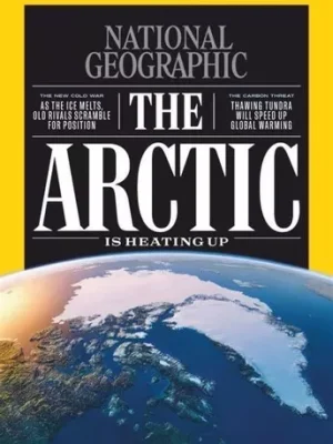 National Geographic September 2019 En Inglés