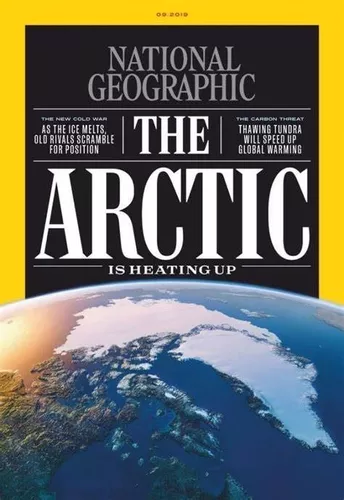 National Geographic September 2019 En Inglés