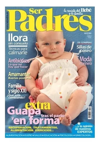 Revista Ser Padres España Mayo 2014