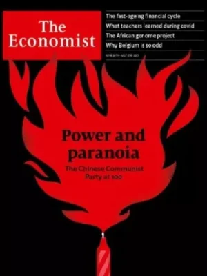 Revista The Economist | Jun 26/21 | Economía. En Inglés