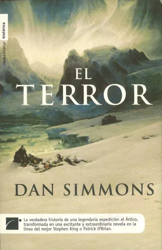 El Terror | Dan Simmons