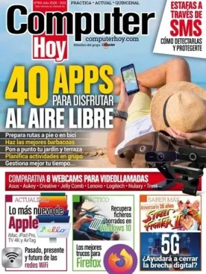 Computer Hoy - 591 | Revista De Tecnología