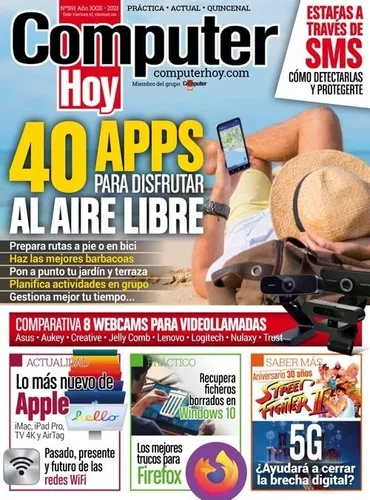 Computer Hoy - 591 | Revista De Tecnología