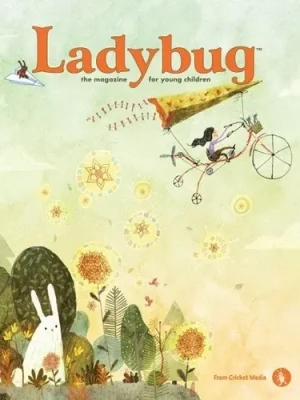 Revista Ladybug | 03/18 | En Inglés Para Niños