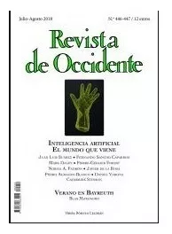 Revista De Occidente - 446/7 - 08/18