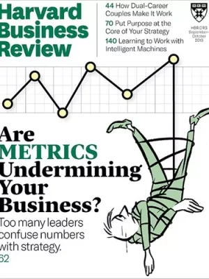 Harvard Business Review 10/19. Revista De Negocios En Inglés