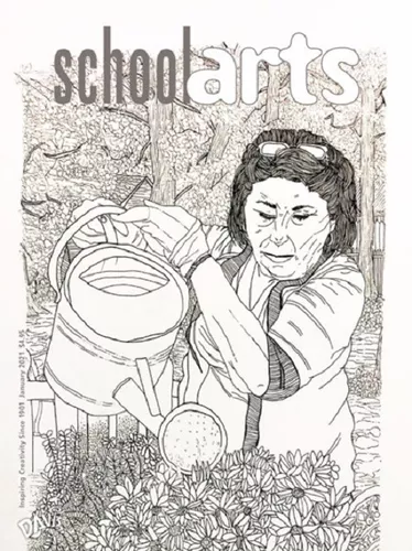 Revista School Arts | 01/2021 | En Inglés