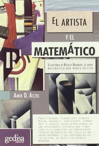 El Artista Y El Matemático | Amir Azcel