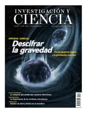Investigación Y Ciencia - 513 . Revista De Ciencia