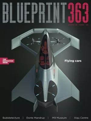 Revista Blue Print | 12/18 | En Inglés Arquitectura y Diseño