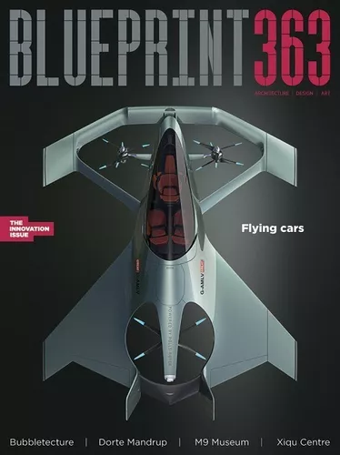 Revista Blue Print | 12/18 | En Inglés Arquitectura y Diseño