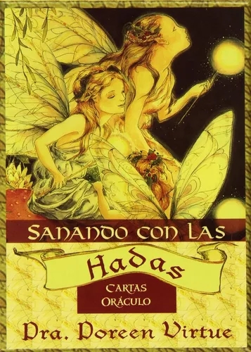 Sanando Con Las Hadas - Doreen Virtue