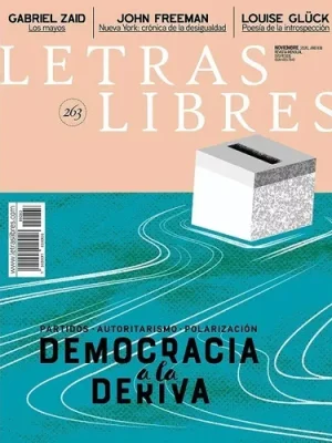 Revista Letras Libres | Noviembre 2020