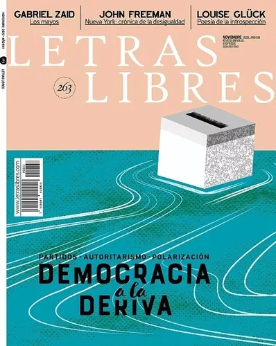 Revista Letras Libres | Noviembre 2020