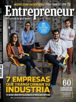 Revista Entrepreneur En Español - Octubre 2016