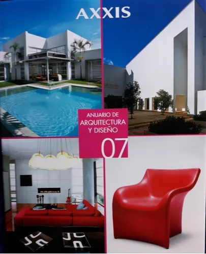 Anuario De Arquitectura Y Diseño 07/2006