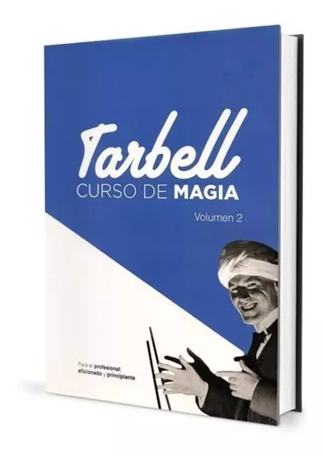 Curso De Magia. Vol. Ii: Tarbell | Halan Tarbell