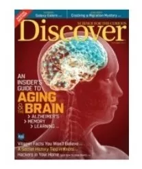 Revista Discover Octubre 2017. En Inglés