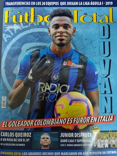 Revista Fútbol Total - Edición 220