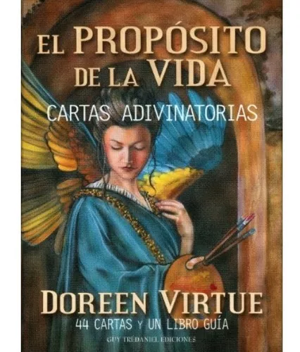 Cartas Adivinatorias | El Propósito De La Vida | Doreen V.