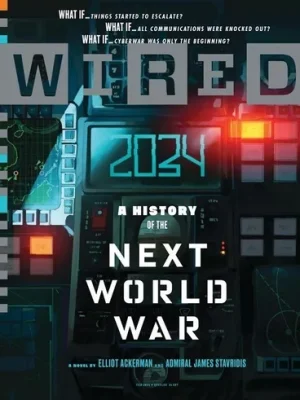 Revista Wired I 02/21. Tecnología En Inglés