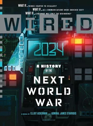 Revista Wired I 02/21. Tecnología En Inglés