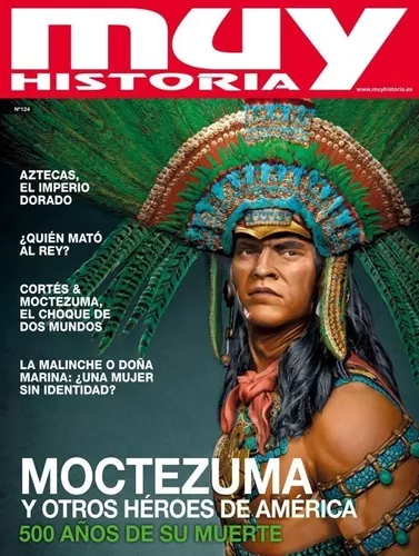 Revista Muy Historia | Número 124 Junio 2020