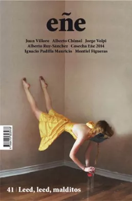 Eñe - 41: Leed, Leed, Malditos. Revista De Literatura