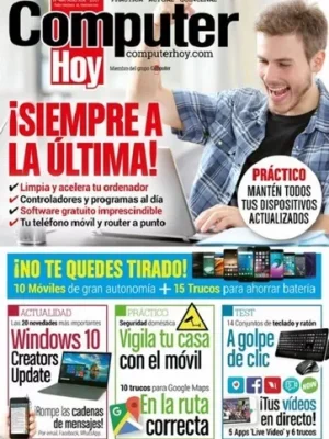 Revista Computer Hoy 480 | Revista De Teccnología