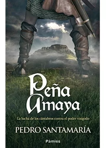Peña Amaya | Pedro Santamaría Fernández