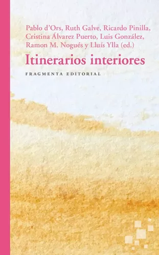 Itinerarios Interiores | Ruth Galve Beorlegui