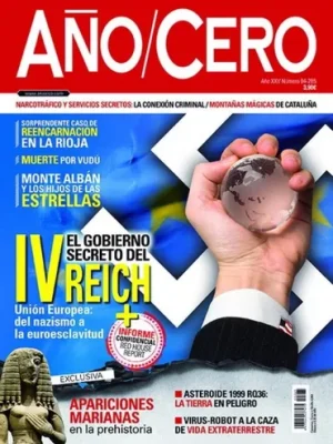 Revista Año Cero - Número 285 Abril Del 2014