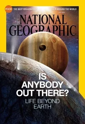 National Geographic. Is Anybody Out There? 7/14 En Inglés