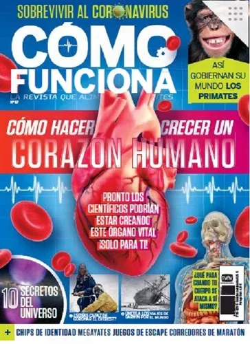 Revista Como Funciona I Número 87
